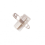 �F�� �N���b�s�[�x�X�g 5A W12�~H24mm