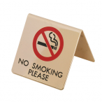 �� ��� �։��ȃv���[�g �^�J���F���b�L LG551-4 NO SMOKING