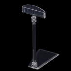 �N���A �v���[�g POP�� �N���b�v CP-4 ��50�~ H140mm