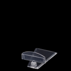 �N���A �v���[�g POP�� �N���b�v CP-6 ��50�~H33mm