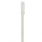 �F�� �X�e�����X �|�[�� 4m�p ���_ L110cm