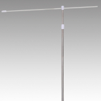 �F�� �X�e�����X �|�[�� 4���[�g��/��25mm