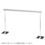 �F�� ���[���� POP�X�^���h �x�[�X�^�C�v W900mm �N���[��/�Ж�