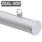 ���f�B�A�z���_�[ �A���~�^�C�v 25AL-600 �V���o�[