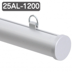 ���f�B�A�z���_�[ �A���~�^�C�v 25AL-1200 �V���o�[