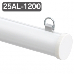 ���f�B�A�z���_�[ �A���~�^�C�v 25AL-1200 �z���C�g