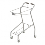 �V���b�s���O�J�[�g 460�~590�~920mm �q���`�F�A����