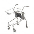 �V���b�s���O�J�[�g 510�~765�~880mm �q���`�F�A�t��