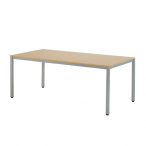 �~�[�e�B���O�e�[�u��  �ؖ� W1800mm