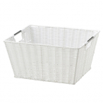PE �N���[�N�o�X�P�b�g 58-10WH �z���C�g