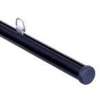 �F�� �A���~ H�^�p�C�v ��16mm W620/�u���b�N