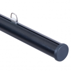 �F�� �A���~ H�^�p�C�v ��25mm W620/�u���b�N