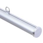 �F�� �A���~ H�^�p�C�v ��25mm W1220/�V���o�[