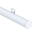 �F�� �A���~ H�^�p�C�v ��25mm W1220/�z���C�g
