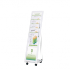 �t�@�[�X�g(�f�B�X�v���C) �J�^���O�X�^���h A4 �z���C�g PRL-051 1��5�i