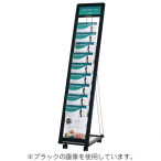 �t�@�[�X�g(�f�B�X�v���C) �J�^���O�X�^���h A4 �z���C�g PRL-101 1��10�i