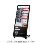 �t�@�[�X�g(�f�B�X�v���C) �J�^���O�X�^���h A4 �z���C�g PRL-052 2��5�i