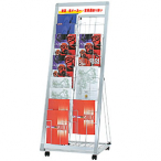 �t�@�[�X�g(�f�B�X�v���C) �J�^���O�X�^���h A4 �V���o�[ PRL-102 2��10�i