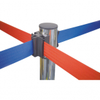 �X�K�c�l(LAMP) �x���g�p�[�e�B�V�����p 3�����L���b�` AP-BR05(GR)