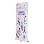 �F�� �G�R���[���X�N���[���o�i�[ W850