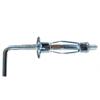 SCULPS �{�[�h�A���J�[�t�b�N�t 25�{�� B-409L L�^�t�b�N