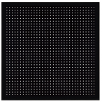 �L�E�p�l�� �X���b�g H900mm W900mm/�u���b�N