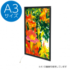 �F�� �C�[�W�[���C�g�p�l�� ver2.0 LED�p�l�� A3 �u���b�N