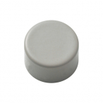 SCULPS �|�C���g�r�X�p �L���b�v ��8mm �O���[