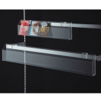 �|�X�g�J�[�h���� �p�o�[�E�l�b�g���p �N���A W540mm