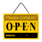 �V���r �c�ƒ��T�C�� OPEN/CLOSED US-11 ���F