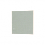 �x���N �A�����[�h �t�@�u���b�N�}�O�l�b�g�{�[�h �O���[ MR4239 W615�~H615mm