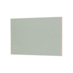 �x���N �A�����[�h �t�@�u���b�N�}�O�l�b�g�{�[�h �O���[ MR4240 W905�~H615mm