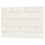 �x���N �A�����[�h �t�@�u���b�N�}�O�l�b�g�{�[�h ���U�C�N�x�[�W�� MR4261 W905�~H615mm