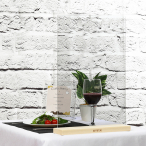 �ؐ���� �p�[�e�[�V���� �N���A W300mm