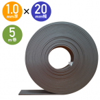 ���̓}�O�l�b�g�e�[�v�ٕ��� 20mm�~5���[�g�� t1