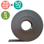���̓}�O�l�b�g�e�[�v�ٕ��� 50mm�~5���[�g�� t2