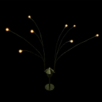 �t���C���OLED���C�g �E�H�[���z���C�g