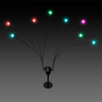 �t���C���OLED���C�g RGB