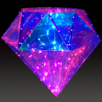 LED�h���[���J���[�e�[�o�[�_�C�������h ��_�[�N