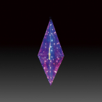 LED�h���[���J���[�_�C�������h 8�_�[�N