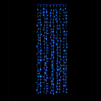 LED�J�[�e�����C�g2C 300�� �u���[