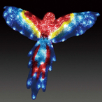 LED�N���X�^���O���[ �t���C���O�R���S�E
