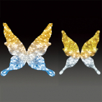 LED�N���X�^���O���[ �o�^�t���C L