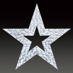 LED�N���X�^���O���[ �r�b�O�X�^�[ ��