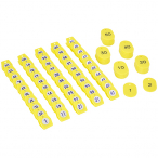 �F�� �X�`���[�� �N���[�N�`�P�b�gA�^ 1�`50 �C�G���[