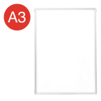 �A���e �|�X�^�[�p�l�� �C���p�l �V���o�[ A3