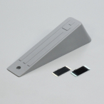 �� �h�A�X�g�b�p�[ DS130-35 �O���[
