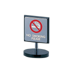 �� ���v���[�g KS699-4 NO SMOKING PLEASE