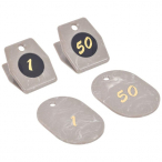 �F�� �}�[�u���N���[�N�`�P�b�g 1�`50 �u���E��