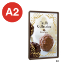 �x���N �A�����[�h �|�X�^�[�p�l�� �ؖڃZ�s�A 333 A2